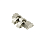 Rolex Stainless Steel 17mm Jubilee Link-Overnight Links