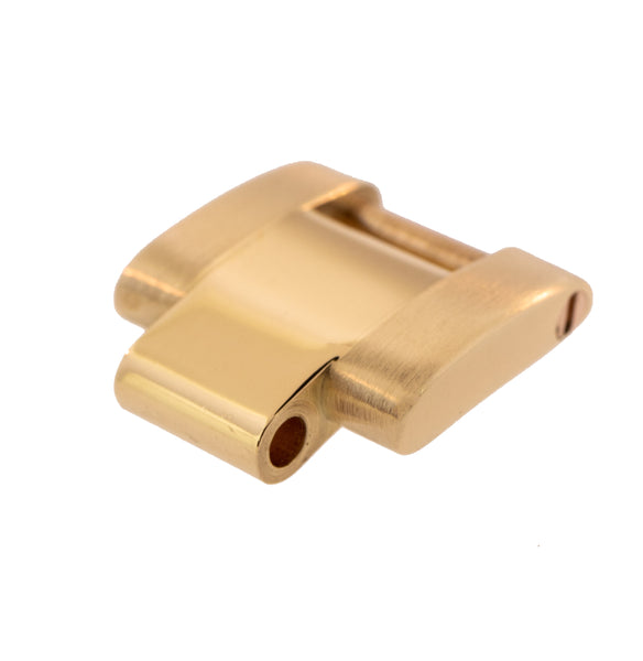 Rolex 18K Yellow Gold 12.2mm Oyster Link-Overnight Links