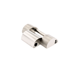 Rolex 18K White Gold Men's 16.2mm President Link-Overnight Links
