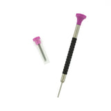 1.6mm Screwdriver with Hollow Ground Blade-Overnight Links