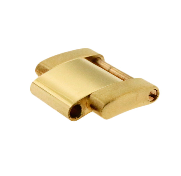 Gold rolex links Clearance