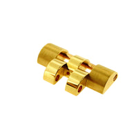 Rolex 18K Yellow Gold Men's 16.2mm Jubilee Link-Overnight Links