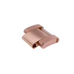 Rolex 18K Rose Gold 15.5mm Oyster Link w/ Ceramic Tube-Overnight Links